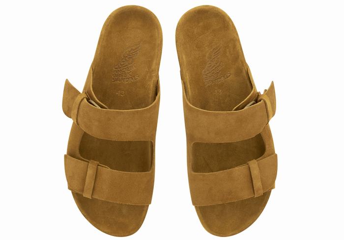 Chausson Ancient Greek Sandals Diogenis   | YWW-8554403